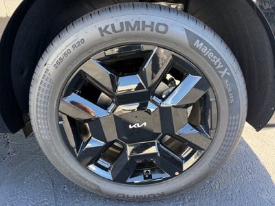 2027 Kia Telluride Hybrid SX Prestige