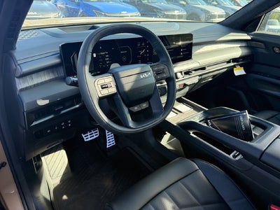 2027 Kia Telluride Hybrid X-Line SX Prestige