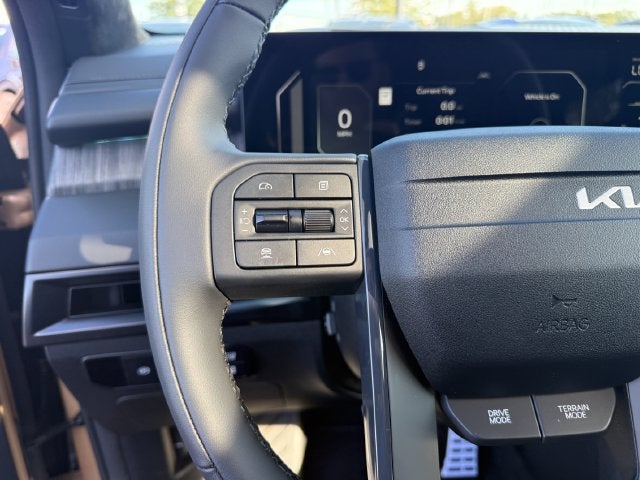 2027 Kia Telluride Hybrid X-Line SX Prestige