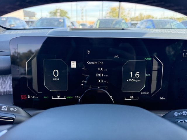 2027 Kia Telluride Hybrid X-Line SX Prestige