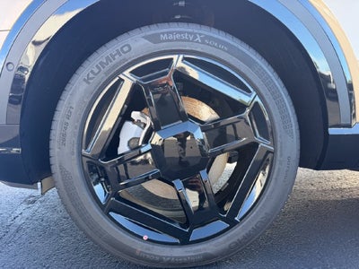2027 Kia Telluride Hybrid X-Line SX Prestige