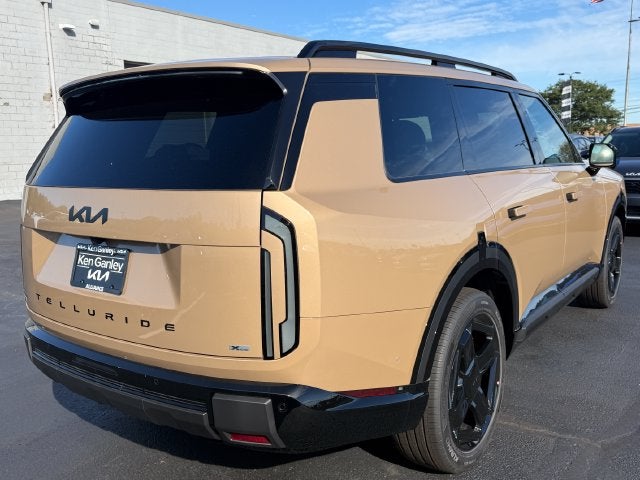 2027 Kia Telluride Hybrid X-Line SX Prestige