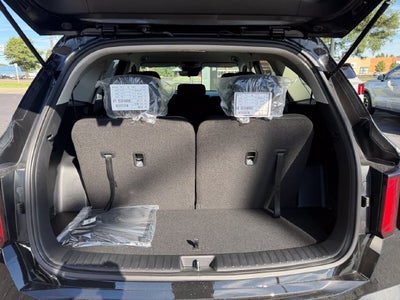 2026 Kia Sorento LX