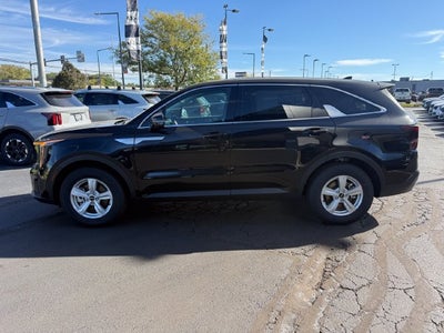 2026 Kia Sorento LX