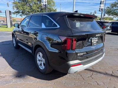 2026 Kia Sorento LX