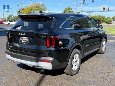 2026 Kia Sorento LX