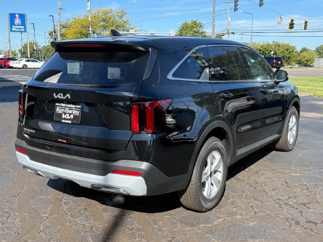 2026 Kia Sorento LX