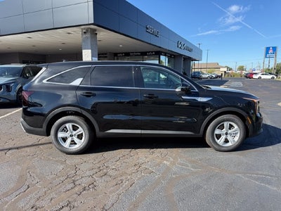 2026 Kia Sorento LX