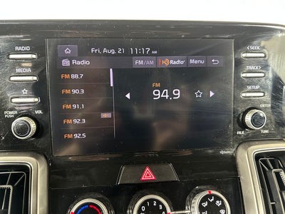 2022 Kia Sorento LX