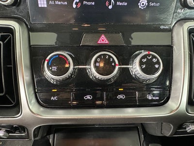 2022 Kia Sorento LX