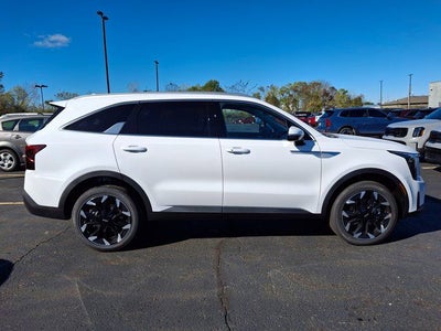 2026 Kia Sorento EX