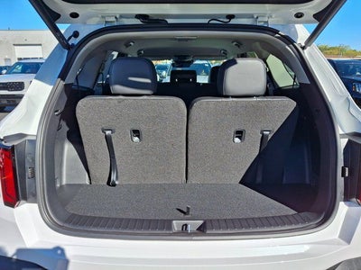 2026 Kia Sorento EX