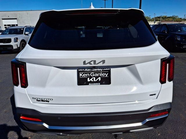 2026 Kia Sorento EX