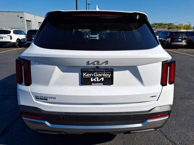 2026 Kia Sorento EX