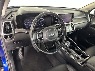 2021 Kia Sorento SX-Prestige