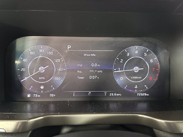2021 Kia Sorento SX-Prestige
