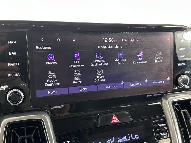 2021 Kia Sorento SX-Prestige