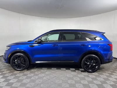 2021 Kia Sorento SX-Prestige