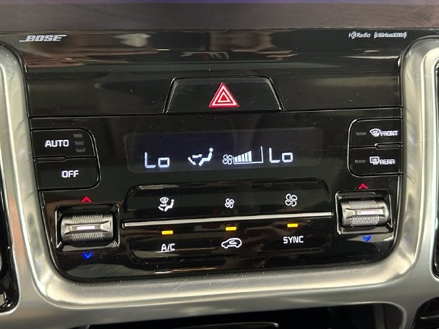 2021 Kia Sorento SX-Prestige