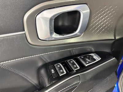2021 Kia Sorento SX-Prestige