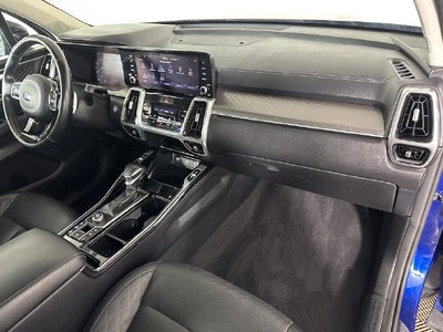 2021 Kia Sorento SX-Prestige