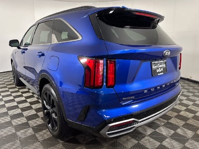 2021 Kia Sorento SX-Prestige