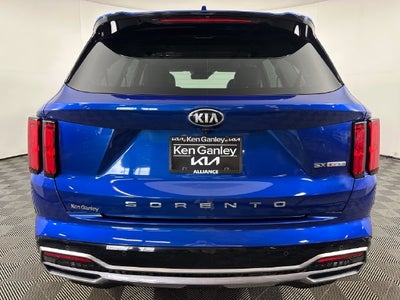 2021 Kia Sorento SX-Prestige