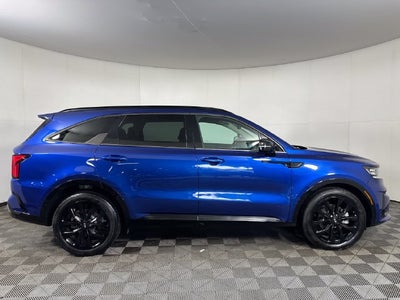 2021 Kia Sorento SX-Prestige