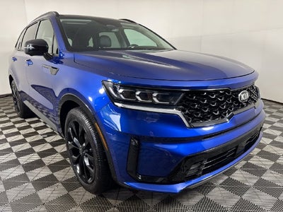 2021 Kia Sorento SX-Prestige