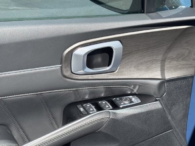 2026 Kia Sorento X-Line SX