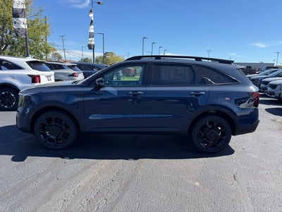 2026 Kia Sorento X-Line SX