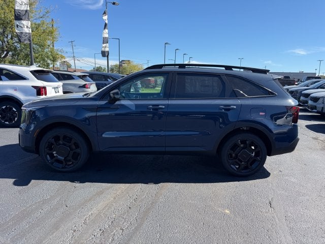 2026 Kia Sorento X-Line SX
