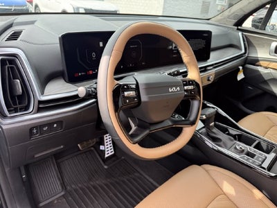 2026 Kia Sorento X-Line SX Prestige