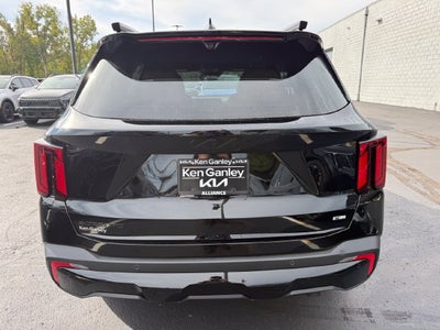 2026 Kia Sorento X-Line SX Prestige