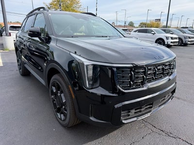 2026 Kia Sorento X-Line SX Prestige