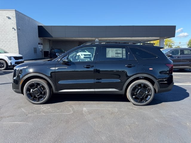 2026 Kia Sorento X-Line SX Prestige