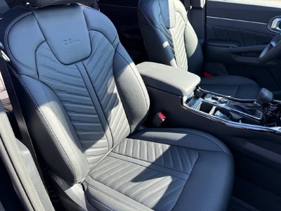 2026 Kia Sorento X-Line SX Prestige