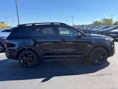 2026 Kia Sorento X-Line SX Prestige