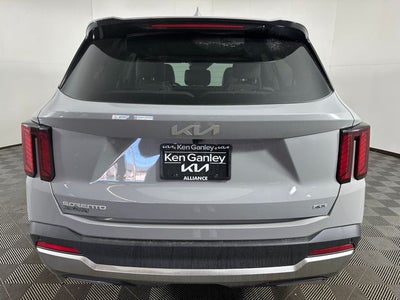 2026 Kia Sorento S