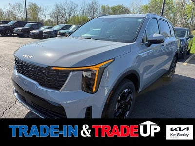 2026 Kia Sorento S
