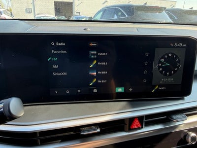 2026 Kia Sorento S