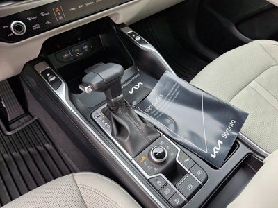 2026 Kia Sorento S