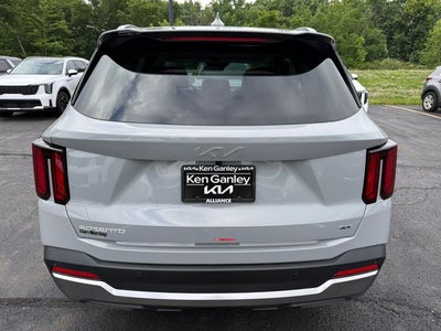 2026 Kia Sorento S