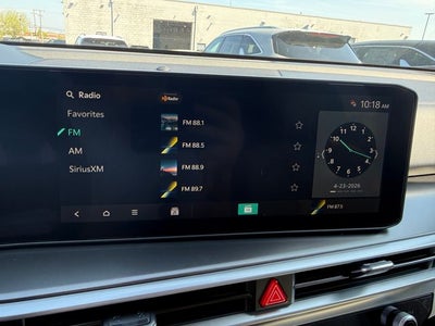2026 Kia Sorento S