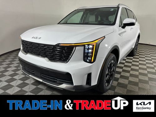 2026 Kia Sorento S