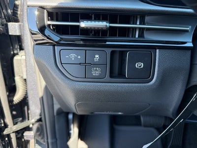 2027 Kia Sportage Hybrid LX