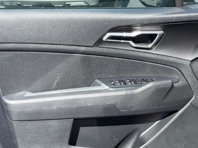 2027 Kia Sportage Hybrid LX