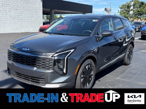 2027 Kia Sportage Hybrid LX
