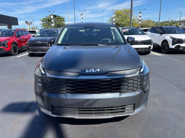 2027 Kia Sportage Hybrid LX