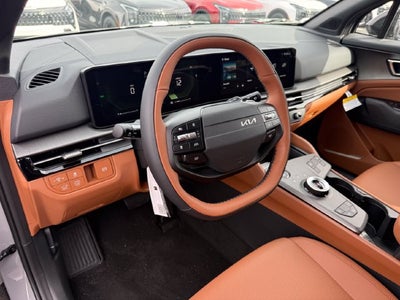 2027 Kia Sportage Hybrid X-Line
